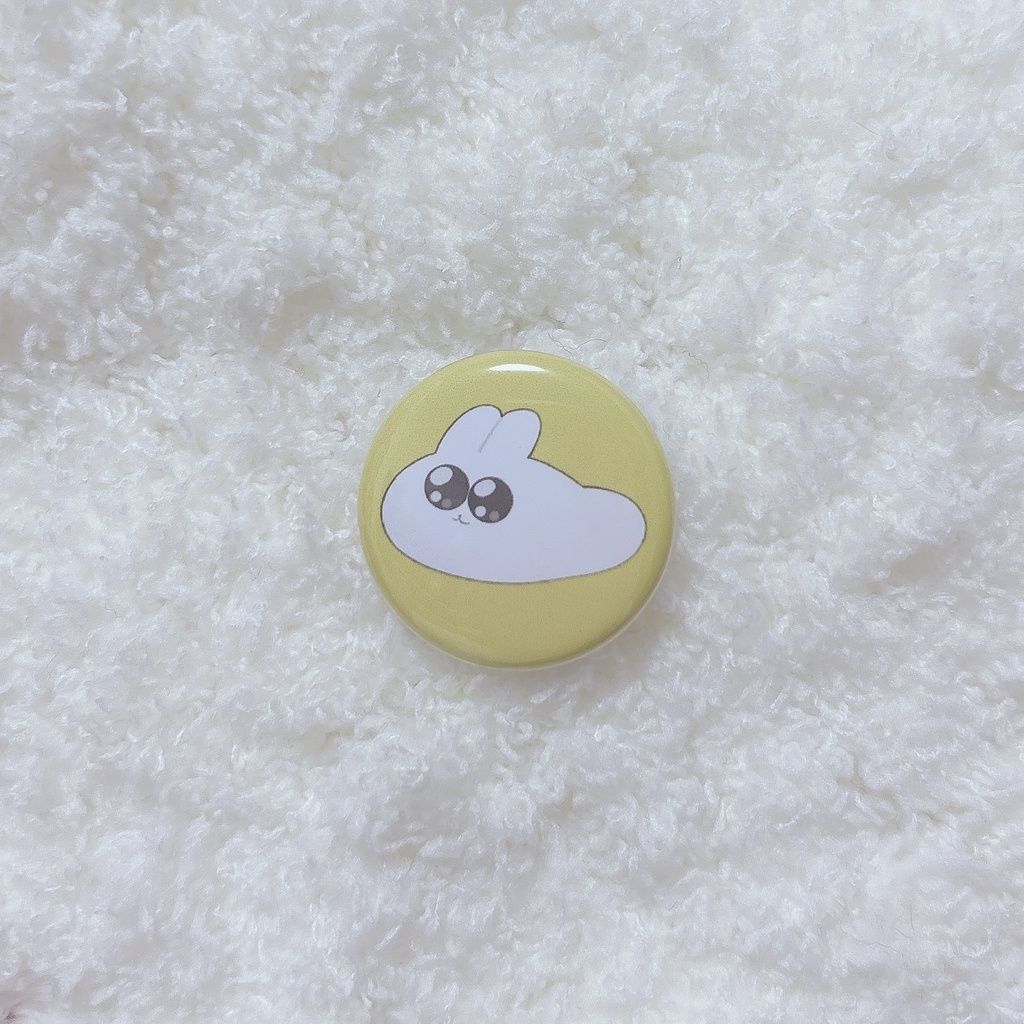 うさぴっぴ【25㎜】