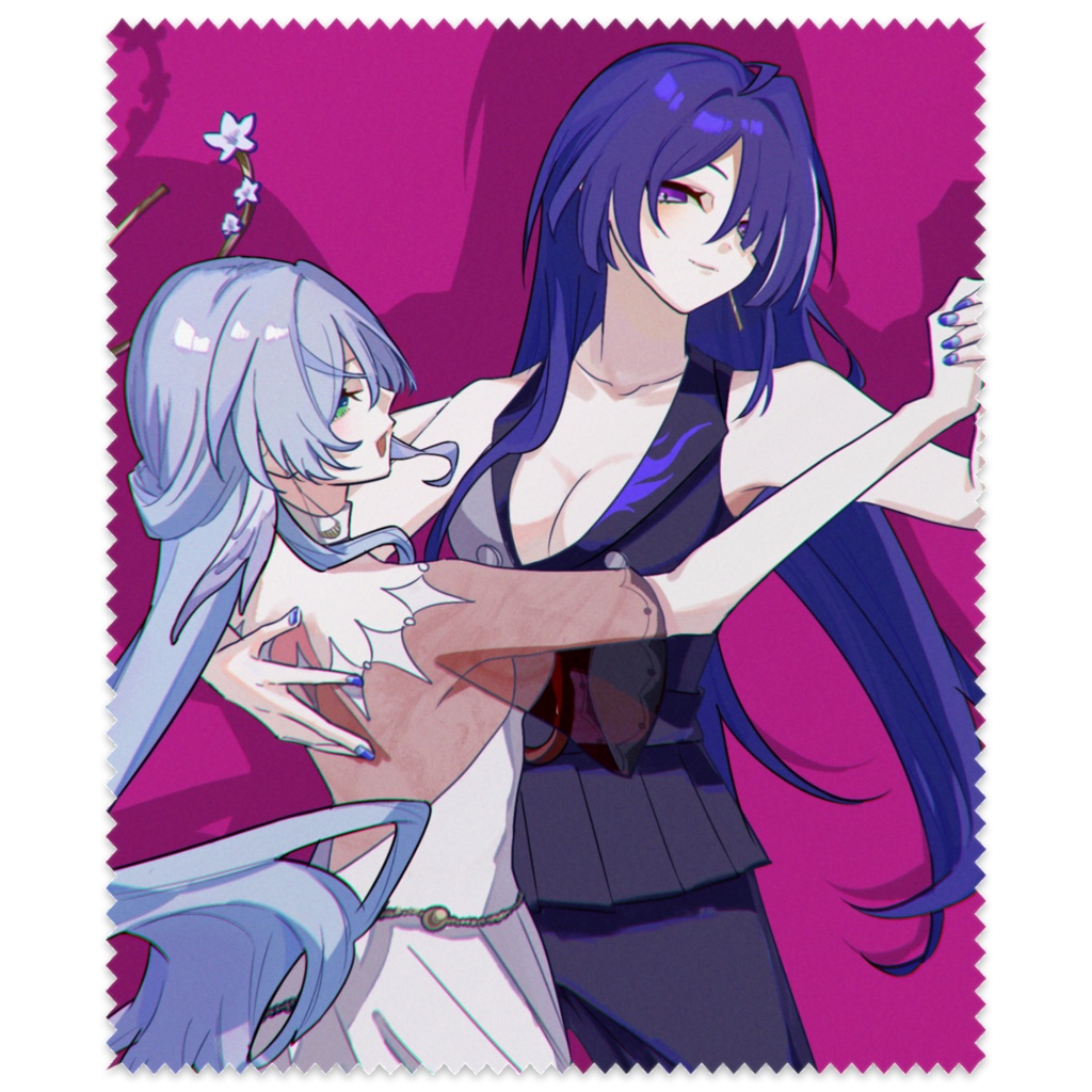 Acherobin メガネ拭き