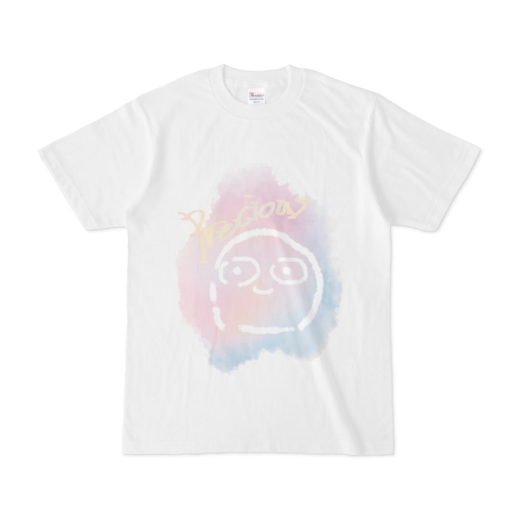 【超旅行する人】Dreamy Tシャツ