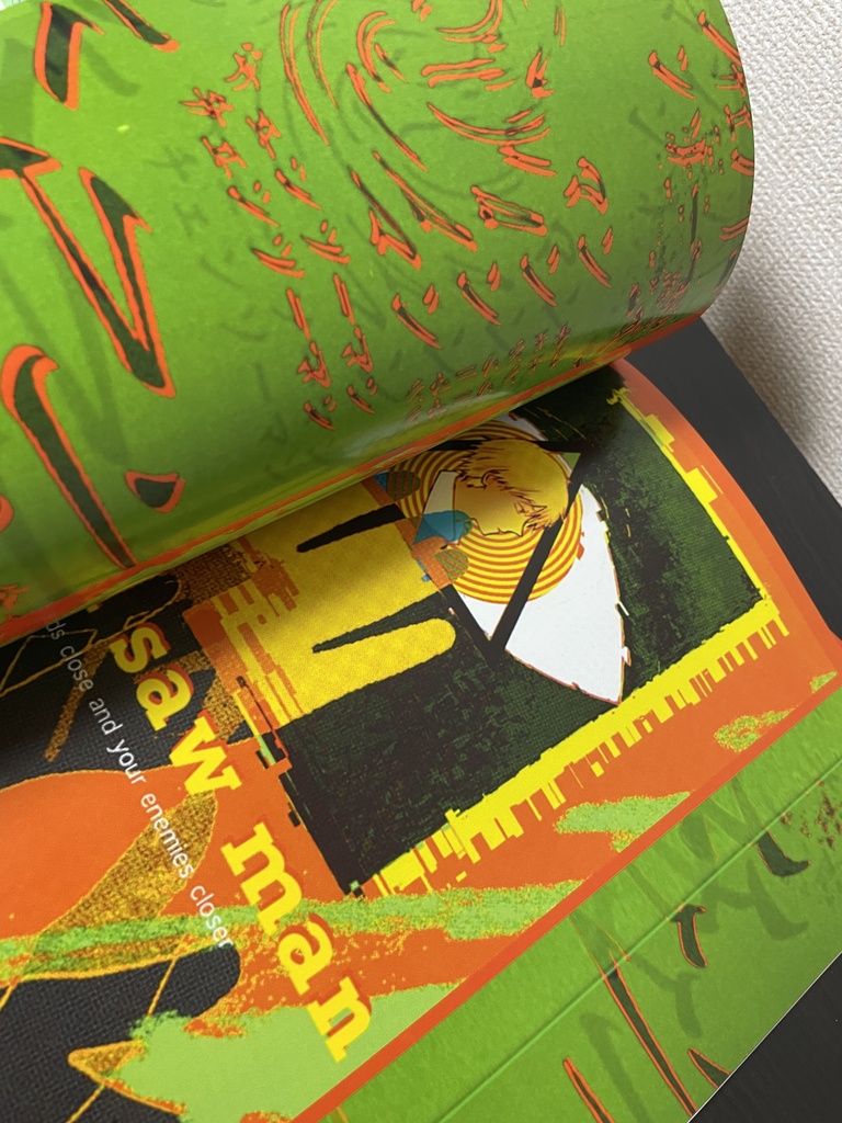 【CSM】映画ポスター風絵画集