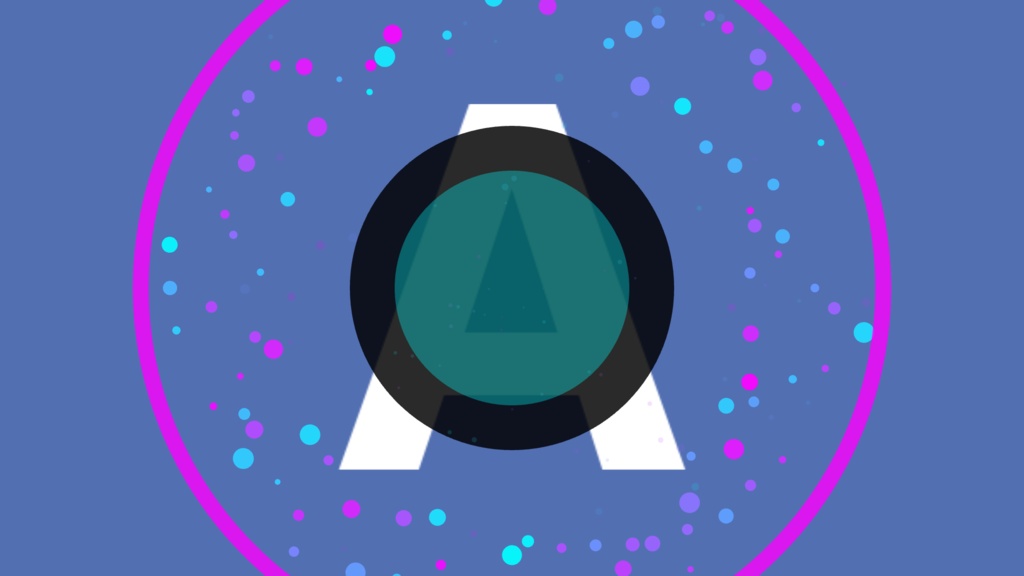 🎬 ブラックホールが全てを吸い込み超新星爆発する演出 | OBS配信用 Stinger Transition(WebM)3色セット(movファイルのおまけつき)