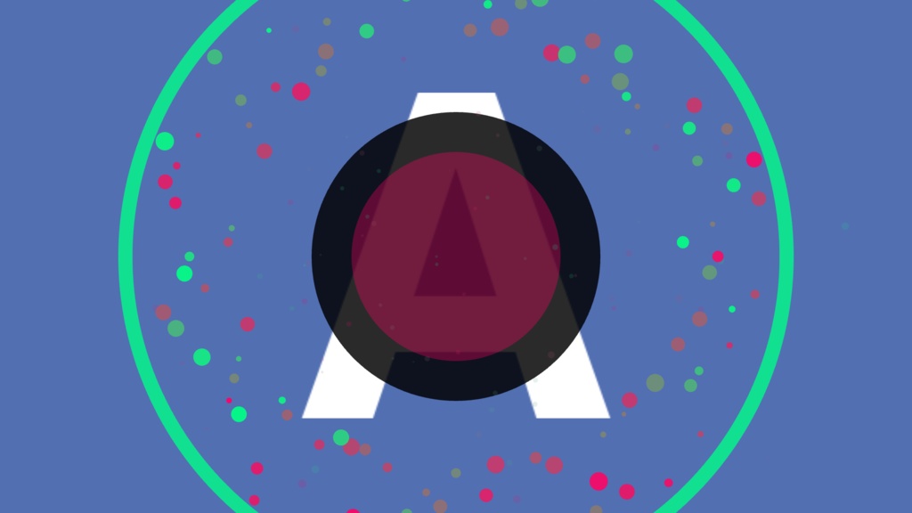 🎬 ブラックホールが全てを吸い込み超新星爆発する演出 | OBS配信用 Stinger Transition(WebM)3色セット(movファイルのおまけつき)