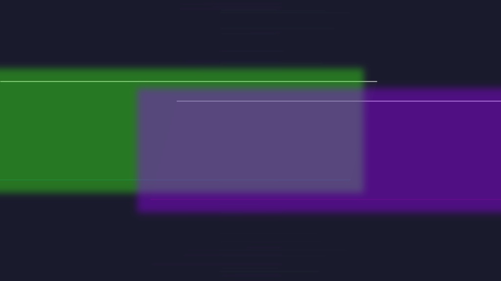 🎬 サイバーパンクスピード演出 | OBS配信用 Stinger Transition(WebM)3色セット(movファイルのおまけつき)