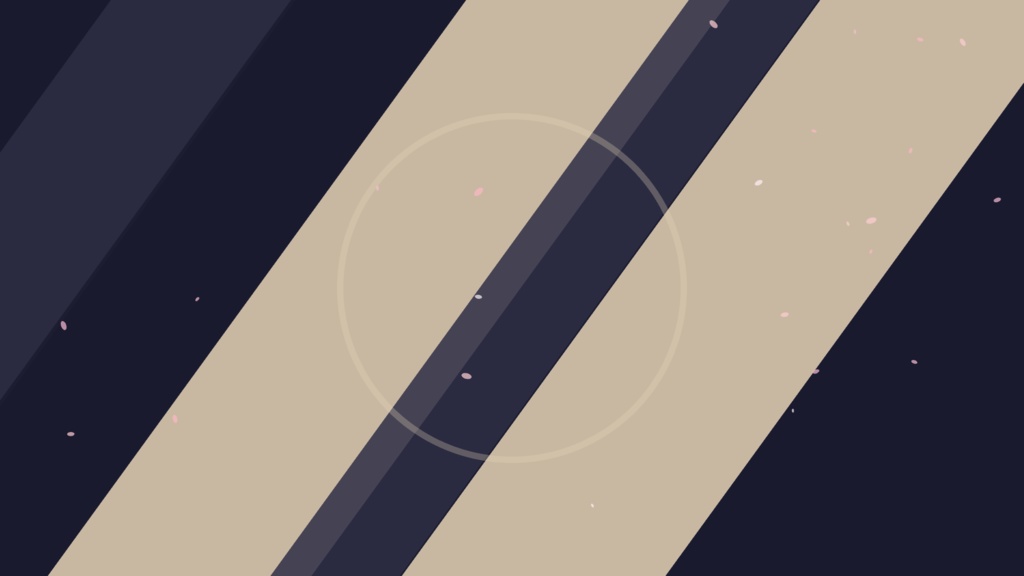 🎬 和風筆ストローク演出 | OBS配信用 Stinger Transition(WebM)3色セット(movファイルのおまけつき)