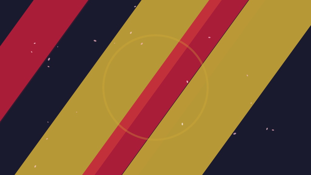 🎬 和風筆ストローク演出 | OBS配信用 Stinger Transition(WebM)3色セット(movファイルのおまけつき)