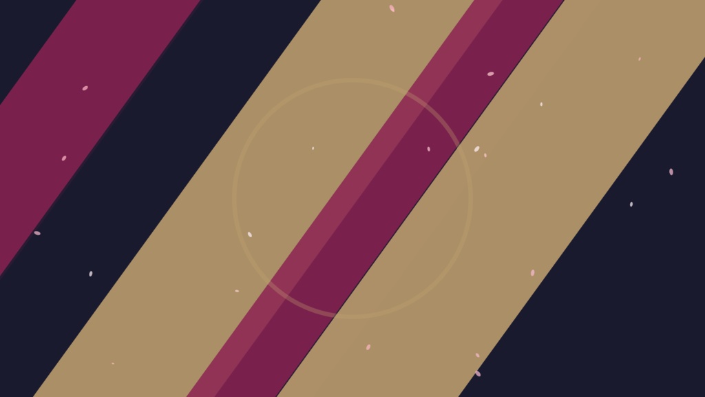 🎬 和風筆ストローク演出 | OBS配信用 Stinger Transition(WebM)3色セット(movファイルのおまけつき)