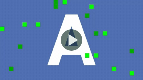 🎬 8ビットピクセル演出 | OBS配信用 Stinger Transition(WebM)3色セット(movファイルのおまけつき)