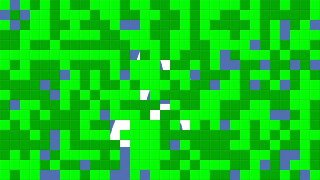 🎬 8ビットピクセル演出 | OBS配信用 Stinger Transition(WebM)3色セット(movファイルのおまけつき)