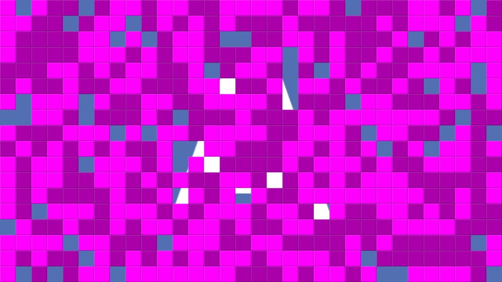 🎬 8ビットピクセル演出 | OBS配信用 Stinger Transition(WebM)3色セット(movファイルのおまけつき)