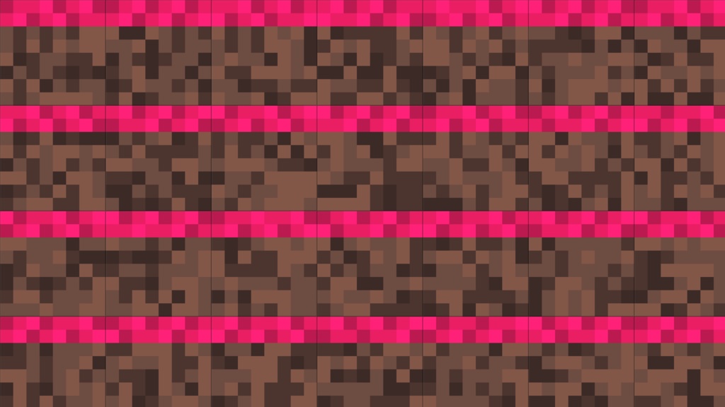 🎬 ボクセルブロックが降り積もるゲーミング演出 | OBS配信用 Stinger Transition(WebM)3色セット(movファイルのおまけつき)