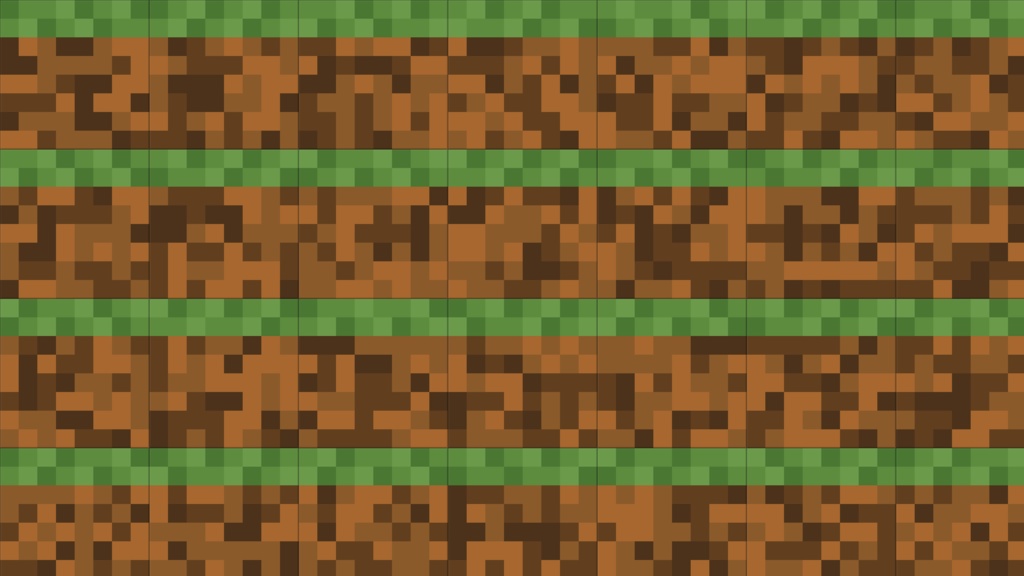 🎬 ボクセルブロックが降り積もるゲーミング演出 | OBS配信用 Stinger Transition(WebM)3色セット(movファイルのおまけつき)