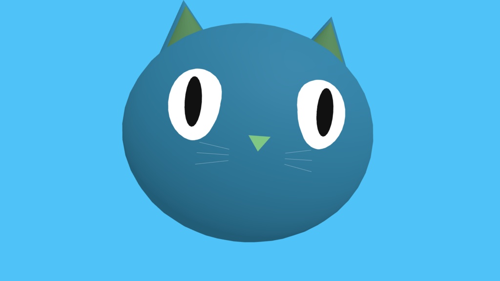 🎬 猫の日スペシャル!3D猫フェイスと肉球が歩く可愛い演出 | OBS配信用 Stinger Transition(WebM)3色セット(movファイルのおまけつき)