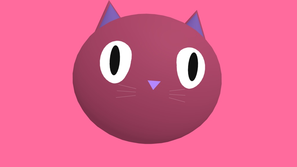 🎬 猫の日スペシャル!3D猫フェイスと肉球が歩く可愛い演出 | OBS配信用 Stinger Transition(WebM)3色セット(movファイルのおまけつき)