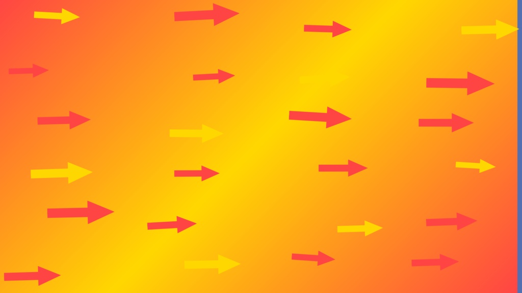 🎬 矢の一斉射撃トランジション | 配信用 Stinger Transition(WebM)3色セット