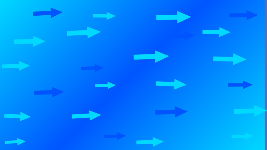 🎬 矢の一斉射撃トランジション | 配信用 Stinger Transition(WebM)3色セット