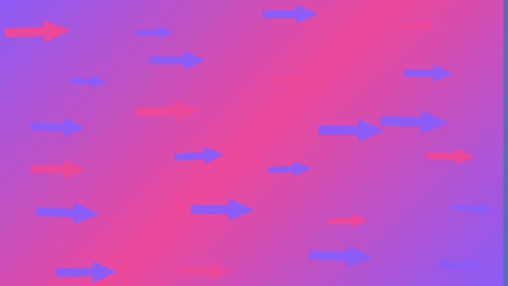 🎬 矢の一斉射撃トランジション | 配信用 Stinger Transition(WebM)3色セット