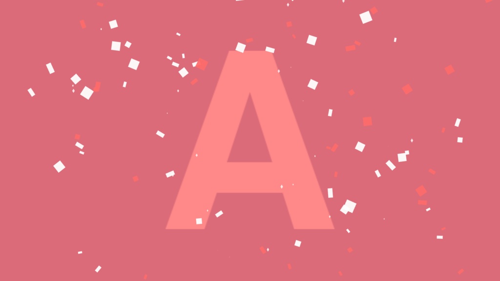 🎬 新年の紙吹雪トランジション | 配信用 Stinger Transition(WebM)3色セット