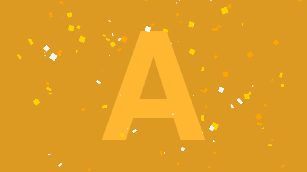 🎬 新年の紙吹雪トランジション | 配信用 Stinger Transition(WebM)3色セット