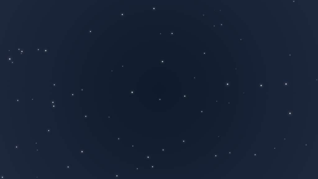 🎬 三日月と星のトランジション | 配信用 Stinger Transition(WebM)3色セット