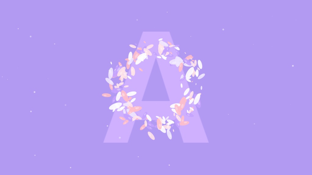 🎬 桜吹雪トランジション | 配信用 Stinger Transition(WebM)3色セット