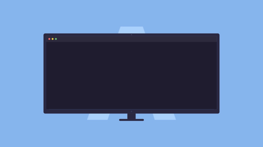 🎬 あたたかみのあるターミナルタイプ | 配信用 Stinger Transition(WebM)3色セット