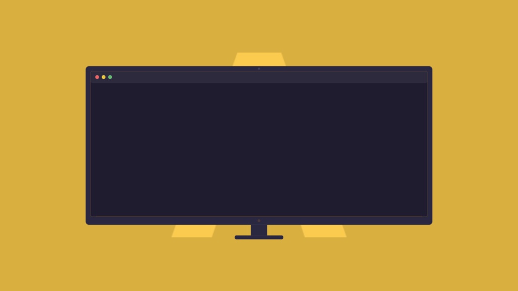 🎬 あたたかみのあるターミナルタイプ | 配信用 Stinger Transition(WebM)3色セット