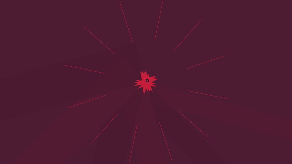 🎬 忍者テーマトランジション | 配信用 Stinger Transition(WebM)3色セット