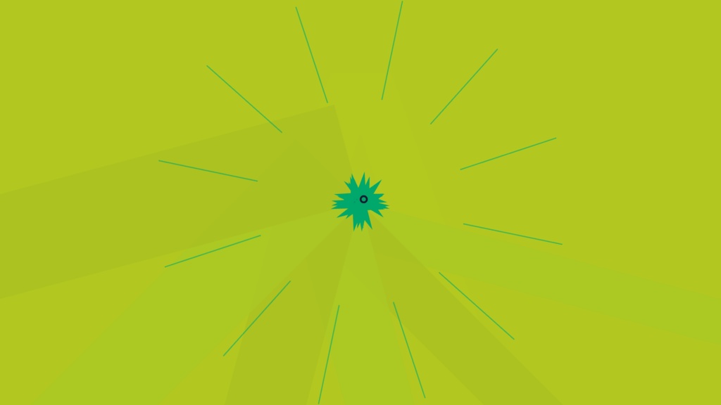 🎬 忍者テーマトランジション | 配信用 Stinger Transition(WebM)3色セット