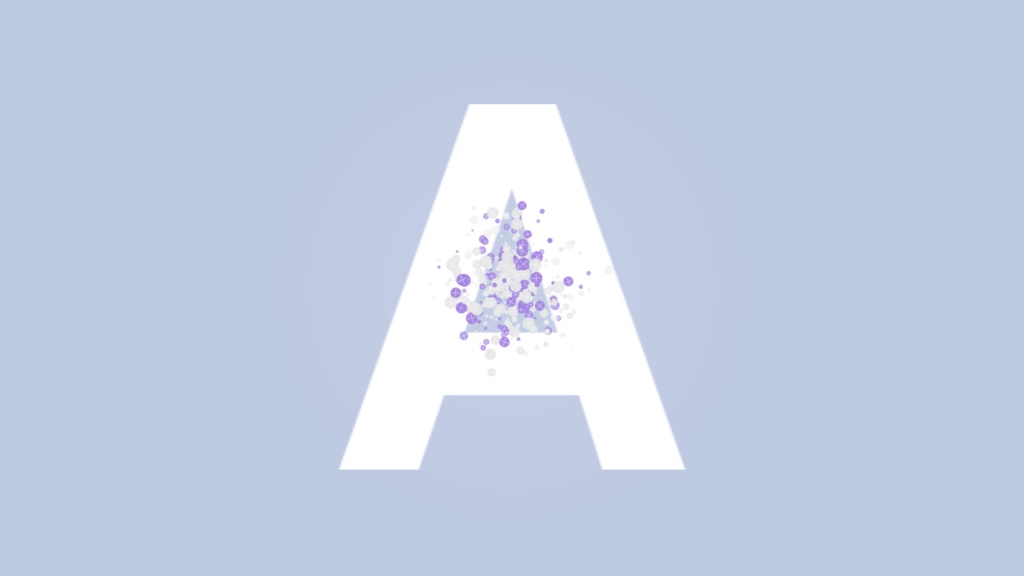 🎬 ブリザード収束トランジション | 配信用 Stinger Transition(WebM)3色セット