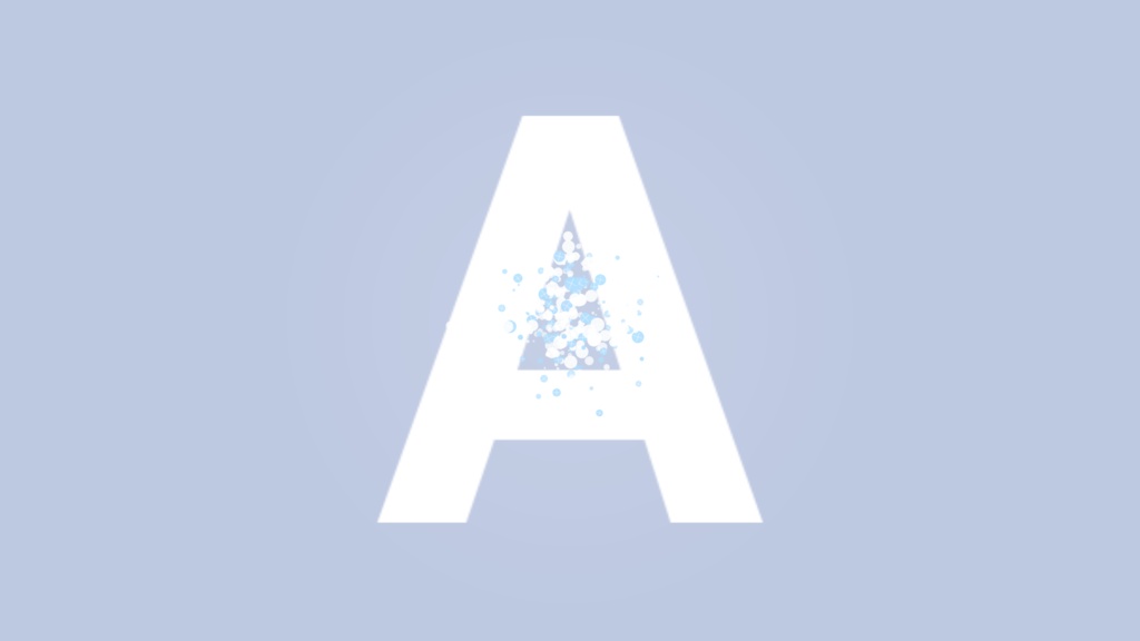 🎬 ブリザード収束トランジション | 配信用 Stinger Transition(WebM)3色セット