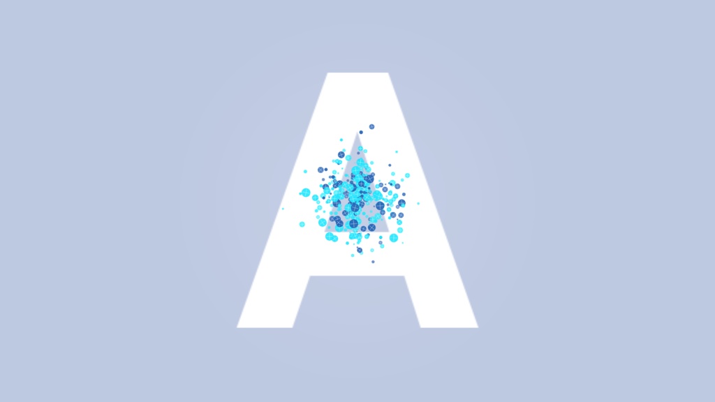 🎬 ブリザード収束トランジション | 配信用 Stinger Transition(WebM)3色セット