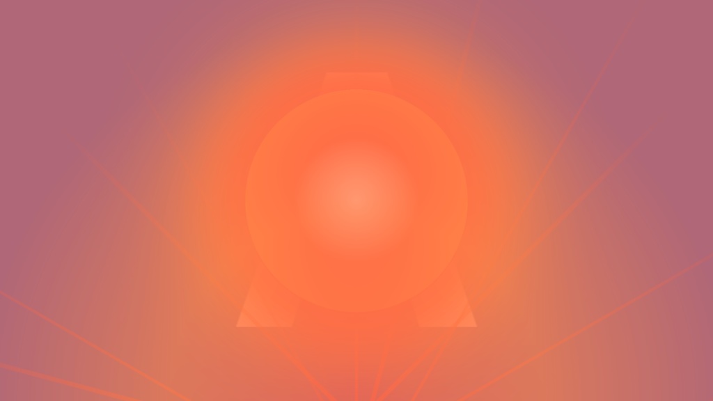 🎬 初日の出と黄金の光線演出 | 配信用 Stinger Transition(WebM)3色セット