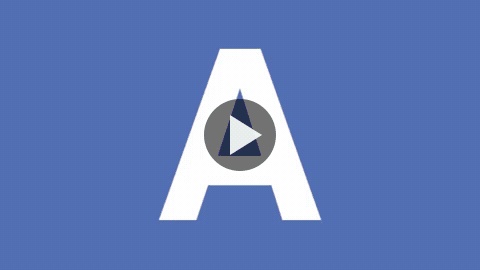 🎬 アイコンが点線で繋がるフローチャート演出 | 配信用 Stinger Transition(WebM)3色セット