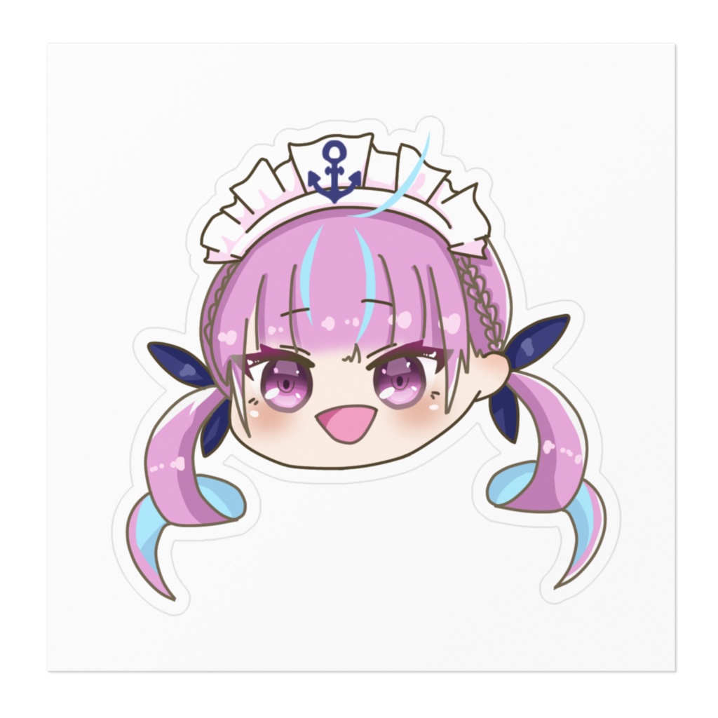 【非公式】あくたんステッカー