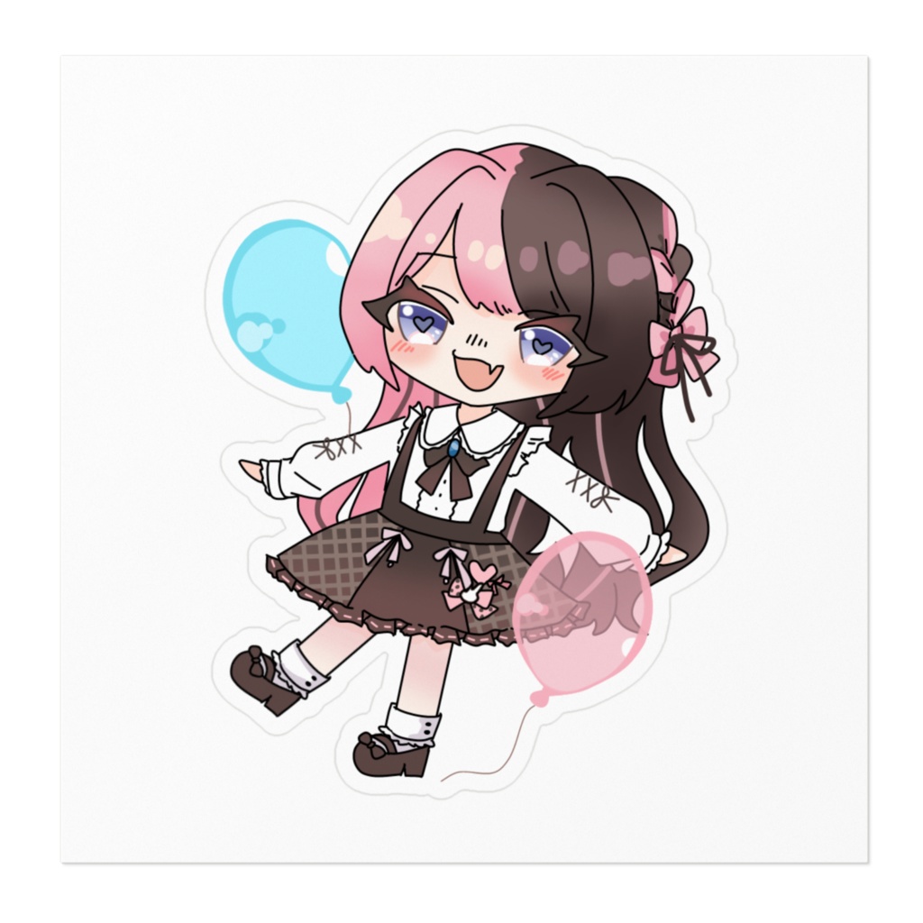 【非公式】ひなーのステッカー