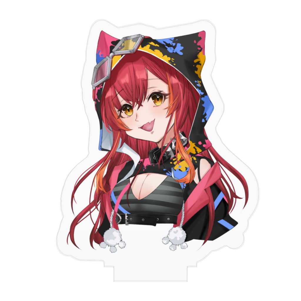 【非公式】ねこたつアクリルフィギュア