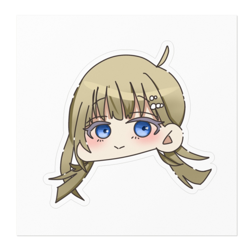 【非公式】はなりさステッカー