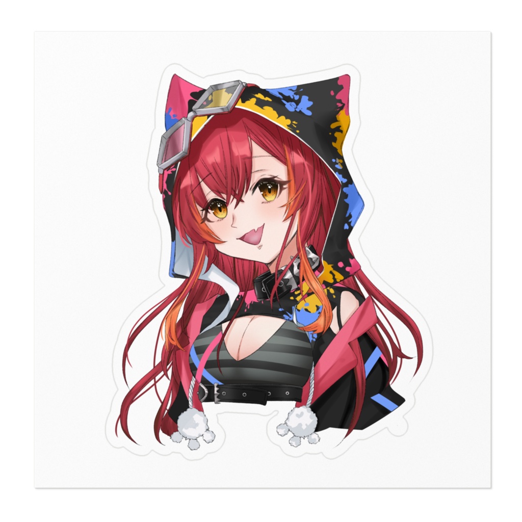 【非公式】ねこたつステッカー