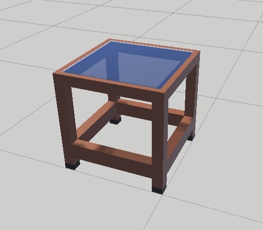 見たことある気がするテーブル
