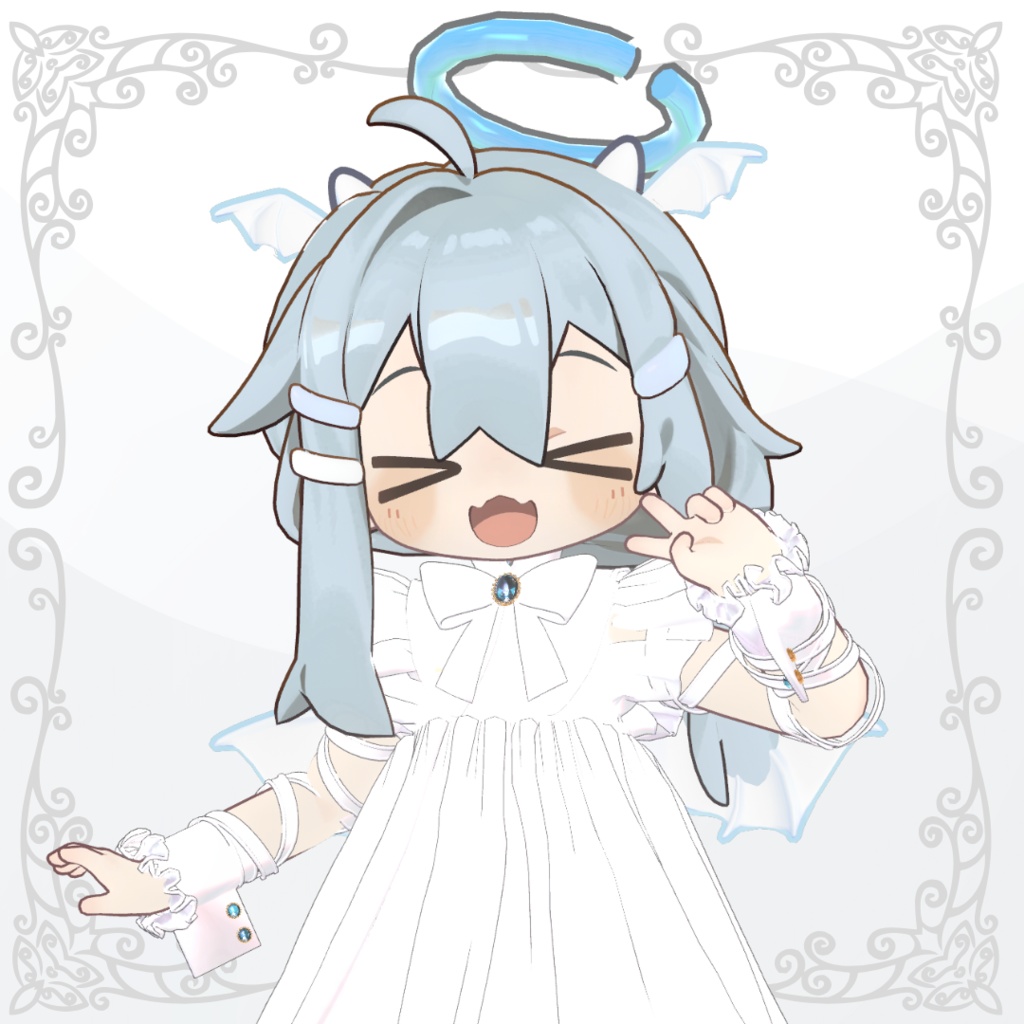 【free】Tiny_devil~こあくませっと~【まめひなた/キプフェル対応】