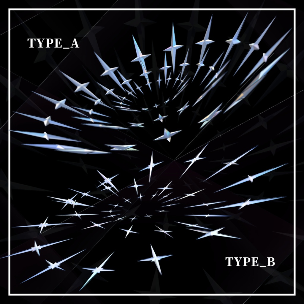 【MA設定済】Edge_Halo【PB設定済】