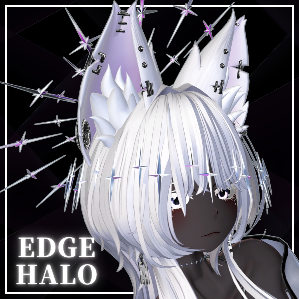【MA設定済】Edge_Halo【PB設定済】