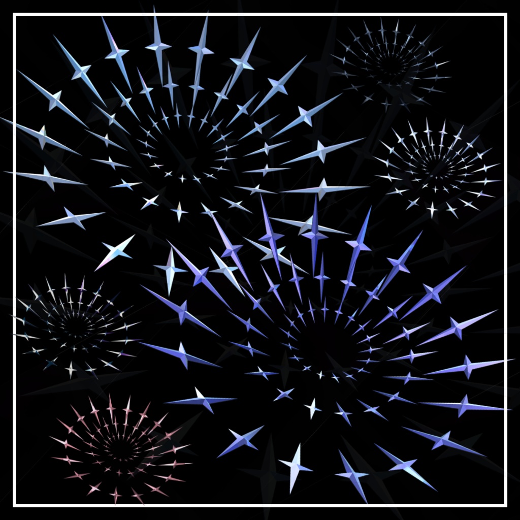 【MA設定済】Edge_Halo【PB設定済】