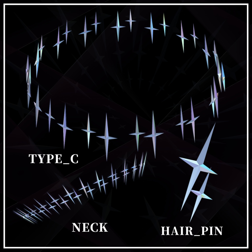 【MA設定済】Edge_Halo【PB設定済】