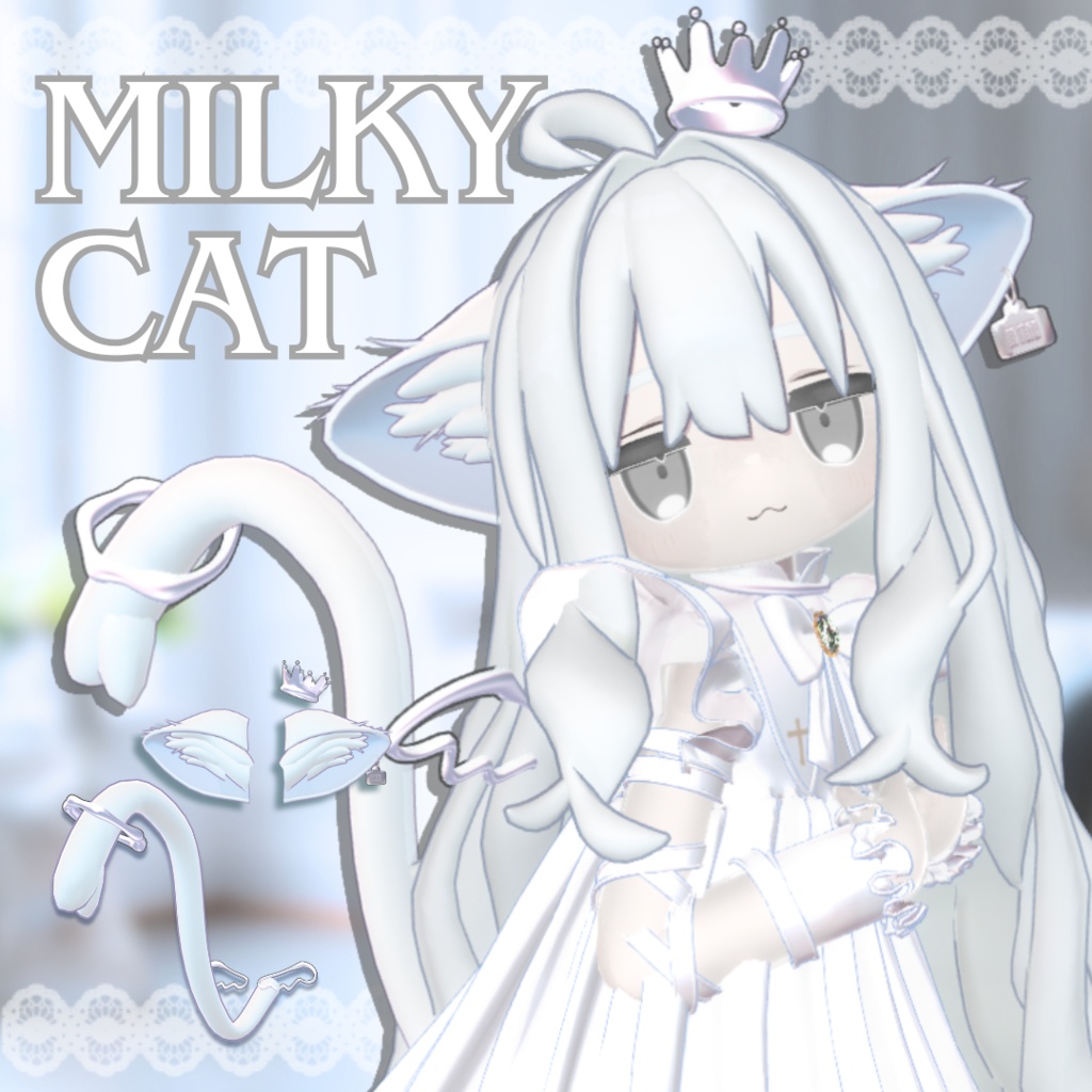 Milky_Cat〜猫は液体〜【PB対設定済み】