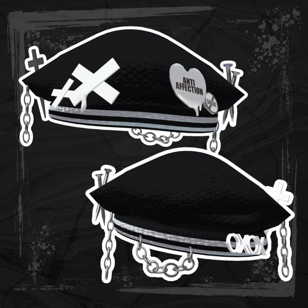 【フォロワー100人記念free/無料】ANTI_AFFECTION【MA設定済】