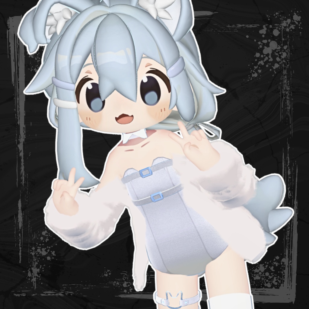 Punish_bunny【MA対応】【まめひなた/キプフェル向け】