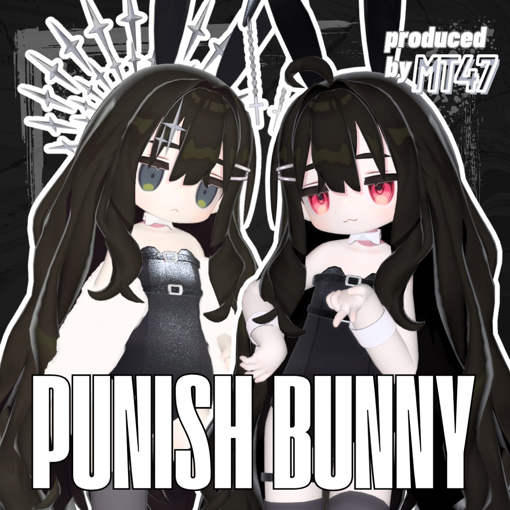 Punish_bunny【MA対応】【まめひなた/キプフェル向け】