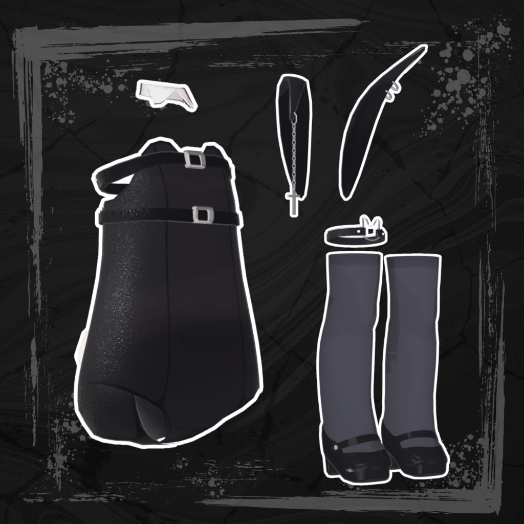 Punish_bunny【MA対応】【まめひなた/キプフェル向け】