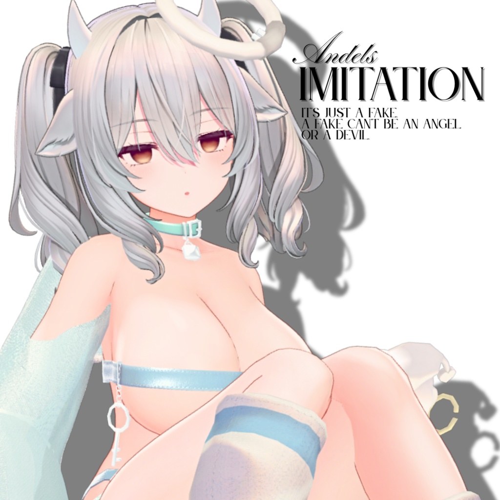 Imitation-Angel-【4アバター対応】